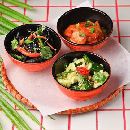 Сет салатов