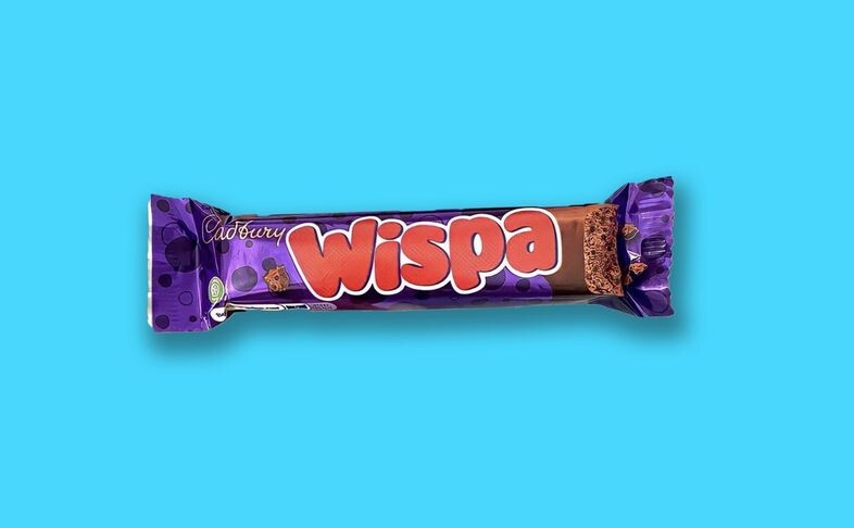Шоколадка Wispa