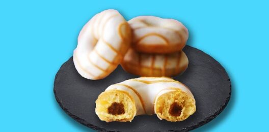 Донатс Карамельный