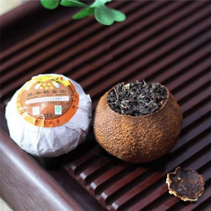 Пуэр «Мандарин»