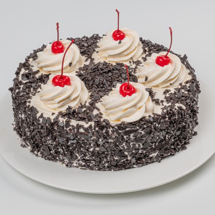 Торт «Черный лес»
