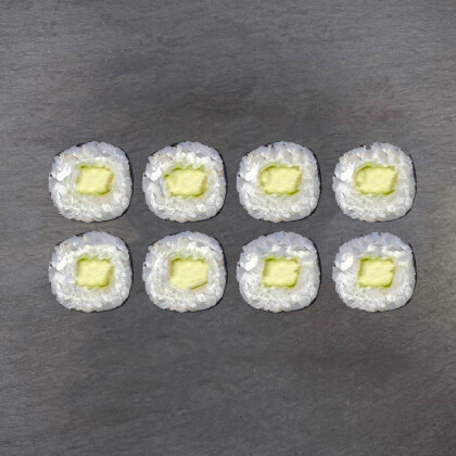 Маки с авокадо