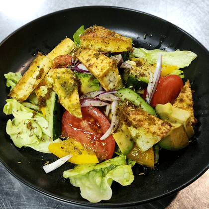 Греческий с сиртаки