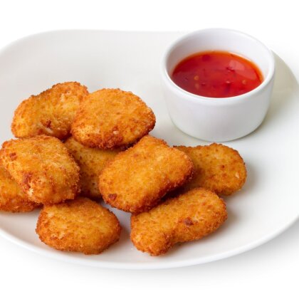 НАГГЕТСЫ 18 штук