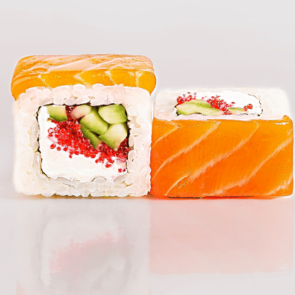 Филадельфия лайт с масагой