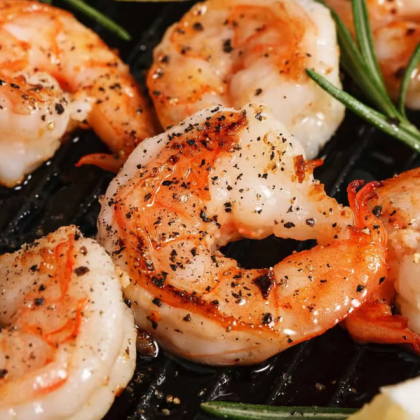 Креветки 9 шт.