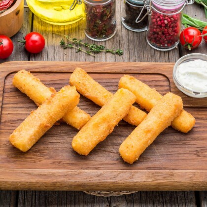 Сырные палочки 15 шт.