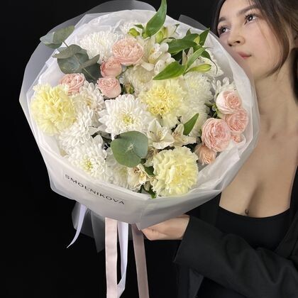 Букет для богини 💕