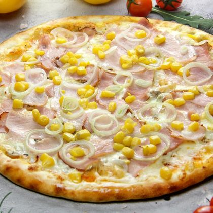 Пицца «Леонардо»