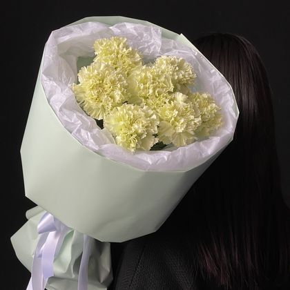 Нежные диантусы