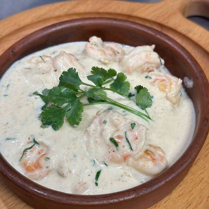 Тигровые креветки