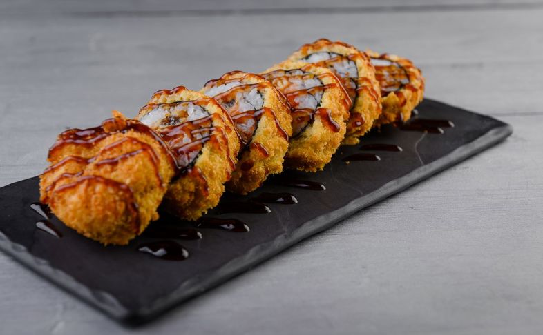 Ролл «Американский»