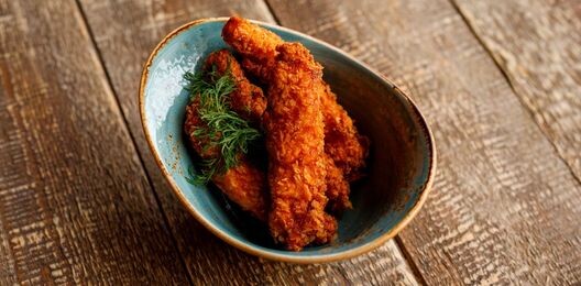 Куриные наггетсы