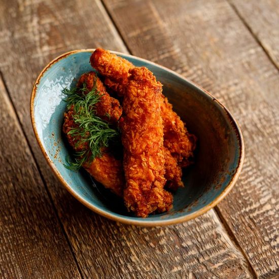 Куриные наггетсы