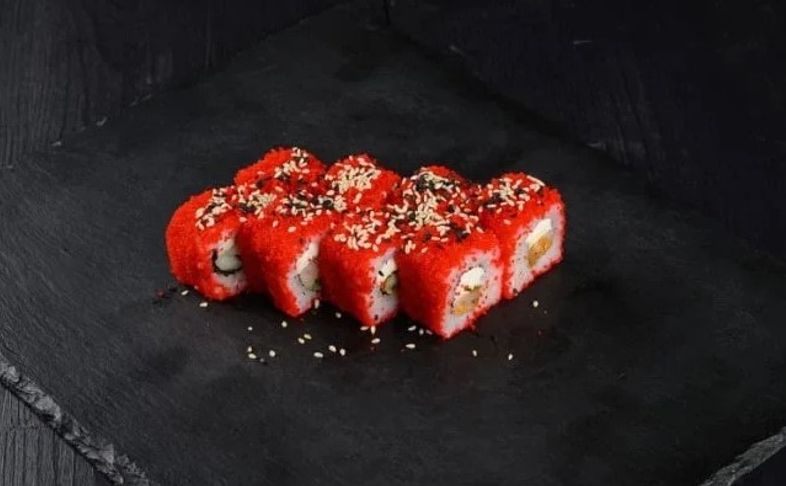 Ролл «Хайдомаки»