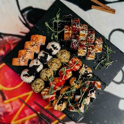 Сет ассорти Florencia