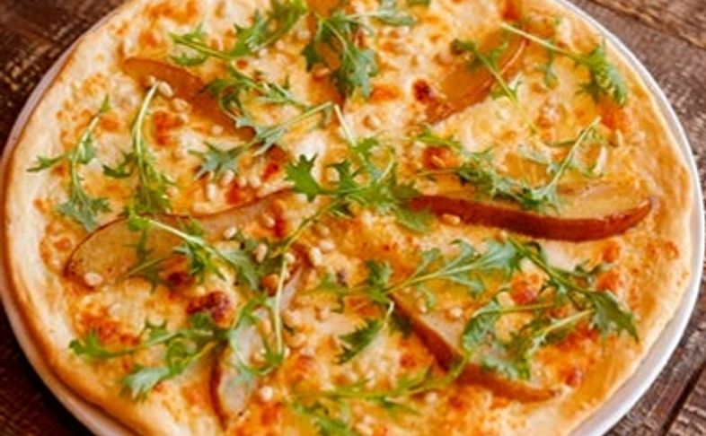 Пицца «4 сыра»