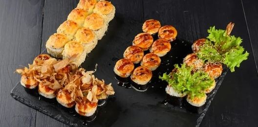 Сет «Запеченный»