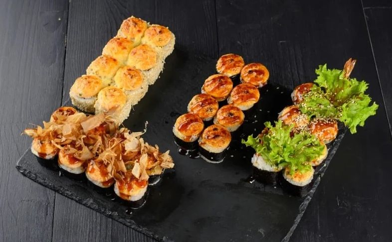 Сет «Запеченный»