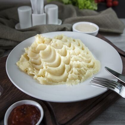 Пюре картофельное