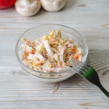 Салат Анастасия