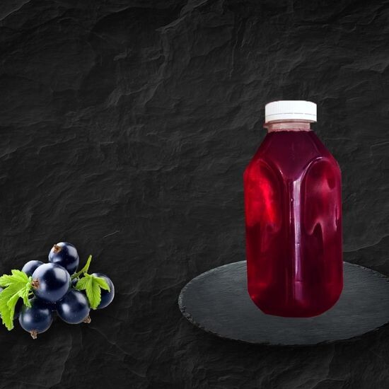 Морс черносмородиновый