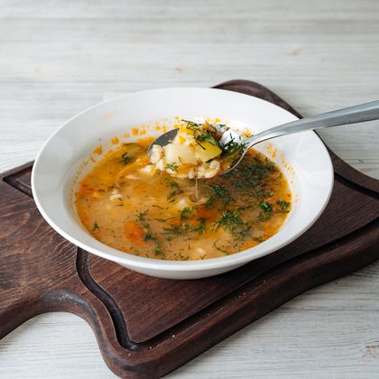 Рассольник