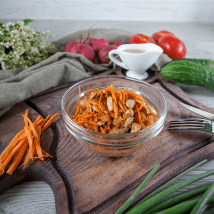 Салат Пикантный