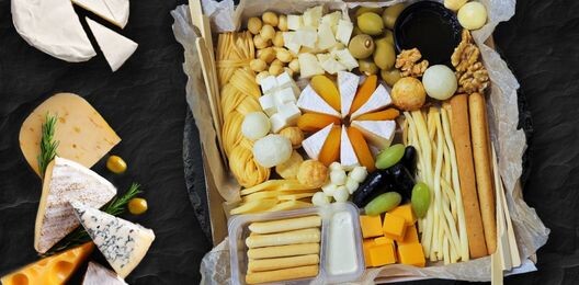 Сырный бокс