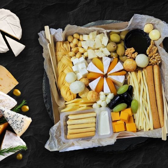 Сырный бокс