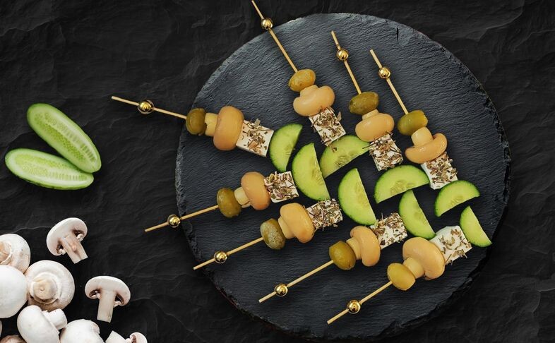 Канапе Сиртаке