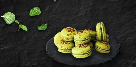 Макарун фисташковый