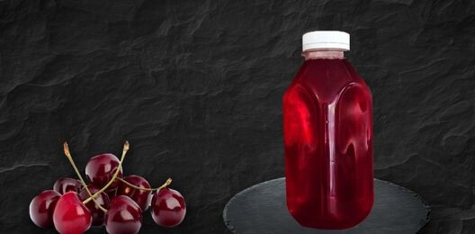 Морс вишневый