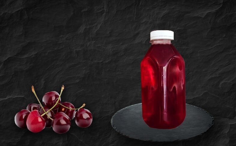 Морс вишневый