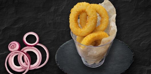 Луковые кольца