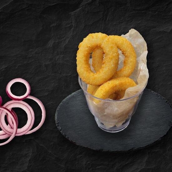 Луковые кольца