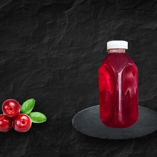 Морс брусничный