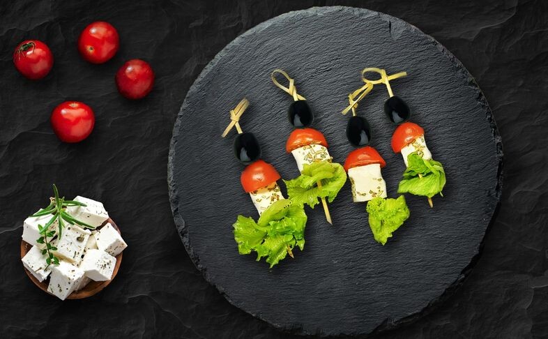 Канапе Греческие