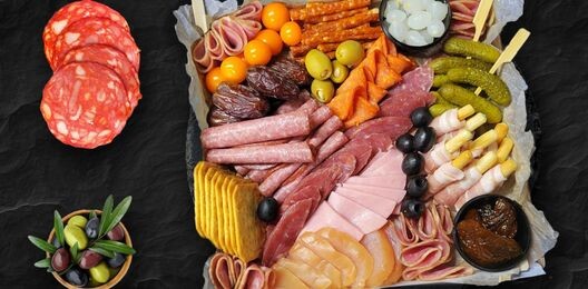 Мясной бокс