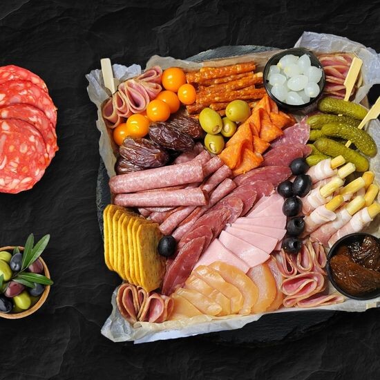 Мясной бокс