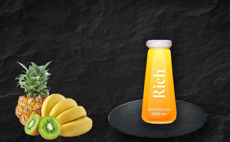 Сок Rich