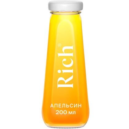 Сок Rich/апельсин