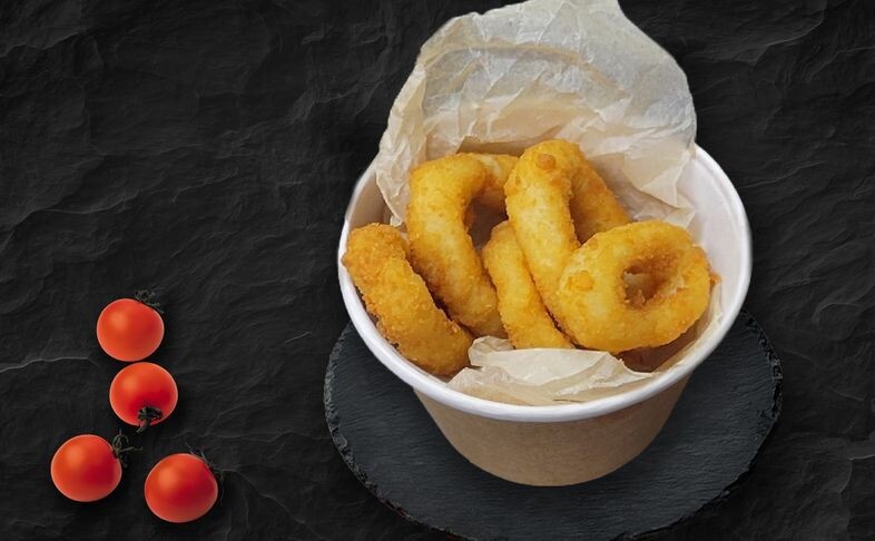 Кольца кальмара