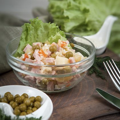 Салат Оливье