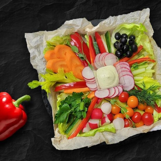 Овощной бокс