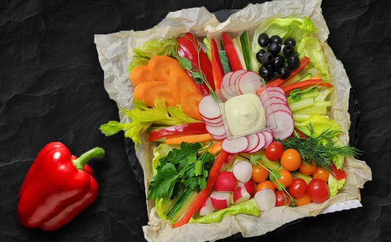 Овощной бокс