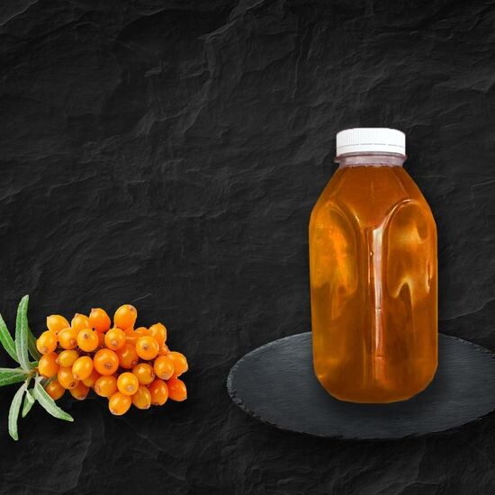 Морс облепиховый