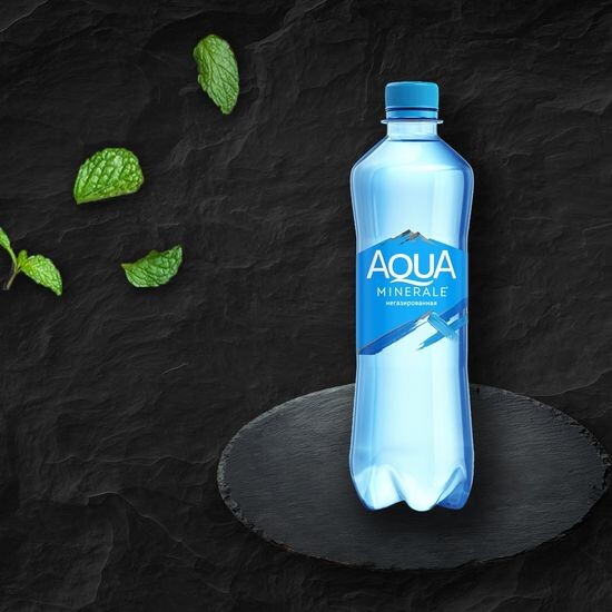 Вода Aqua Minerale без газом