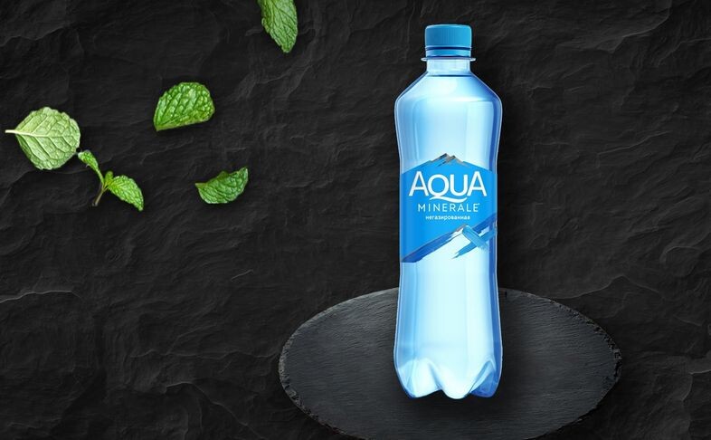 Вода Aqua Minerale без газом