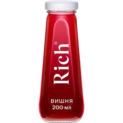 Сок Rich/вишня